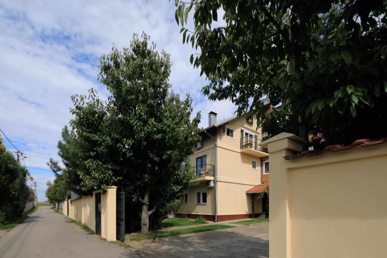 Aviator Apartments & Rooms Nikola Tesla Airport Belgrade Surčin Exterior foto